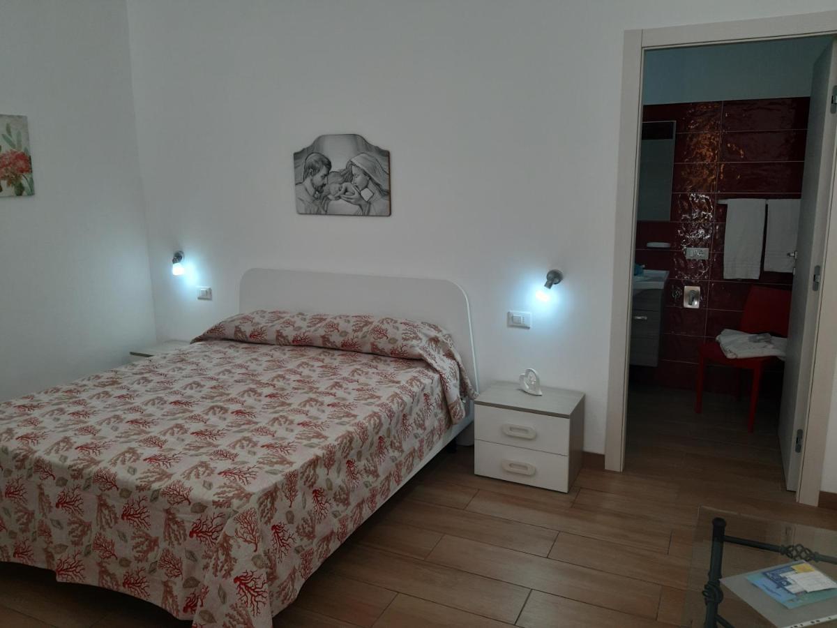 Appartamento Da Ida e Gianni Castellammare del Golfo Esterno foto