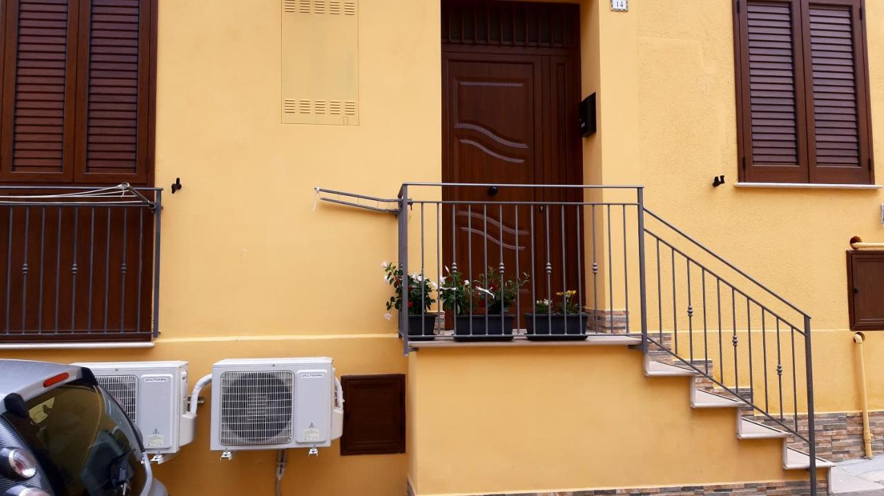 Appartamento Da Ida e Gianni Castellammare del Golfo Esterno foto